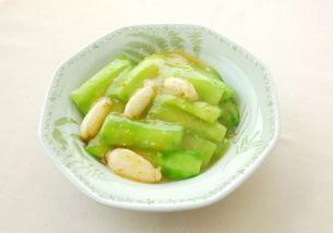 慈姑和三叶瓜能一起吃