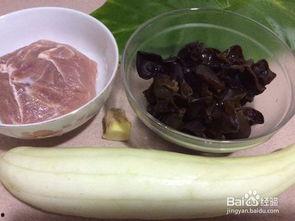 白瓜和木耳可以一起吃吗