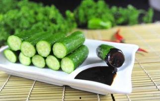 甜面酱吃瓜,品味传统美食的甜蜜与清爽