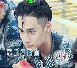 吃瓜男的帅,揭秘吃瓜界的帅气担当