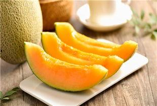 肠胃不好可以吃哈密瓜吗,哈密瓜——适宜的夏日清凉之选