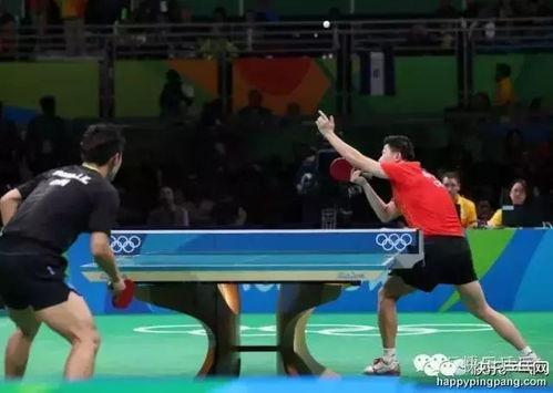 乐旋乒乓吃瓜,一场吃瓜盛宴背后的乒乓传奇