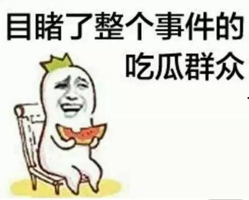 小品吃瓜群众,揭秘网络时代的围观文化