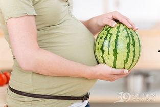 孕期可以吃瓜不,西瓜,夏日清凉的甜蜜选择